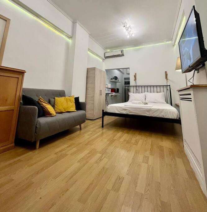 Ksenokratous-Kolonaki Cozy Apartment Athènes Extérieur photo