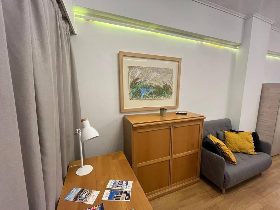 Ksenokratous-Kolonaki Cozy Apartment Athènes Extérieur photo