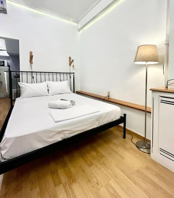 Ksenokratous-Kolonaki Cozy Apartment Athènes Extérieur photo