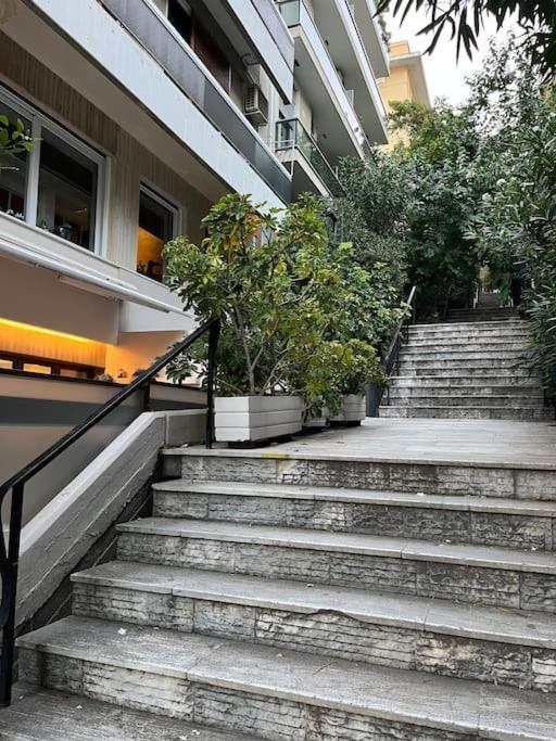 Ksenokratous-Kolonaki Cozy Apartment Athènes Extérieur photo