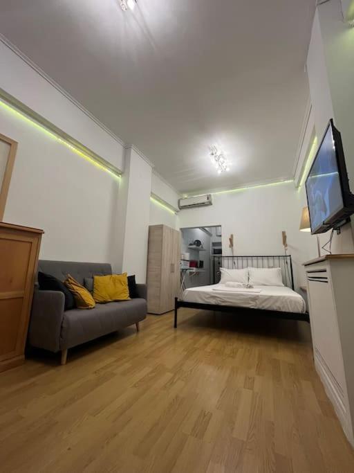 Ksenokratous-Kolonaki Cozy Apartment Athènes Extérieur photo